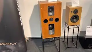 GRAHAM AUDIO (HighEnd Munich 2022)