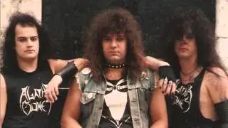 Agatha Bones - Thrash Attack