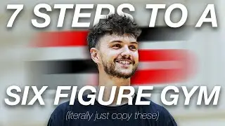 7 Steps to Owning a 6-Figure Basketball Gym (in 18 Months)