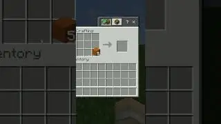 How To Make Smooth Red Sandstone Stairs In Minecraft #Shorts