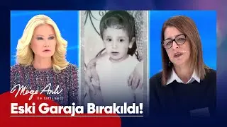 5 yaşındaki çocuğu nasıl kaderine terk ettiğini anlatıyor! - Müge Anlı ile Tatlı Sert