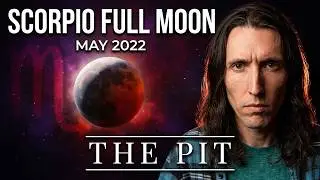 Scorpio Total Lunar Eclipse - May 2022 - 