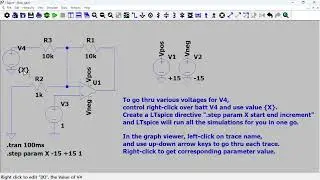 Pulse Induction Metal Detectors. How do they work? Part 4: Final gain stage. LTspice analysis.