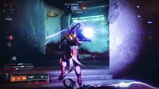 Destiny 2 ulty competition w/ hoff tipus