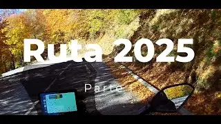 Ruta 2025 (parte I)