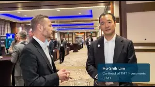 Interview with Ho-Shik Lim - EBRD