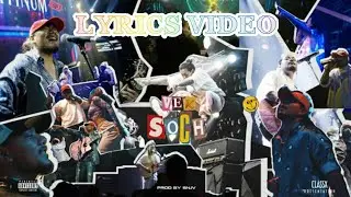 VEK - soch (Lyrics Video) // THE MEMORY