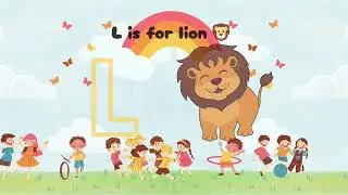 ABC Song – Learn Letters I–L | Moonie Loonies