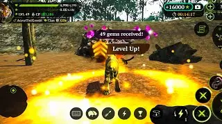 The Tiger - Mighty Jungle Coop And Level Up To 49