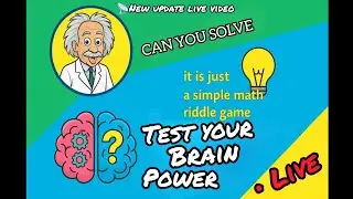 TEST YOUR IQ LEVEL! ✅ THE EASIEST MATH SOLUTION 🧠✍️#quiz #trending #puzzle #challenge 