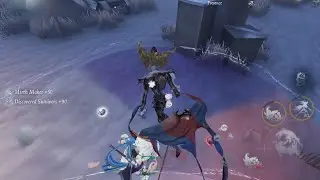 72 Stars 🌟 High Tier Hunter Rank | Identity V