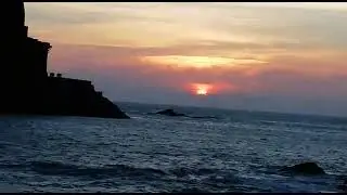SUNRISE ! wonderful sunrise! 🌅 wonderful sunrise in world Kanyakumari ! Kanyakumari sunrise video!