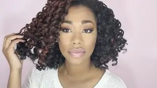 Too Faced Semi Sweet Makeup Tutorial - ChimereNicole