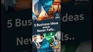 Top 5 long-term Business Ideas which never fail #business #businessideas #businessplan #businessnews