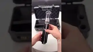 Darth Vader&rsquo;s Lightsaber