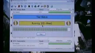 PassMark Performance test