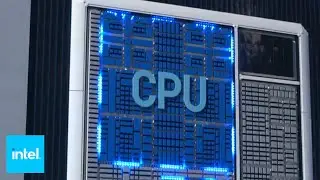 Серия Intel Core Ultra 3 на выставке CES 2026 | Новости Intel