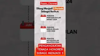 VIRAL!!!PENGANGKATAN P3K DIBAGI MENJADI 3 #fyp #viral #p3k