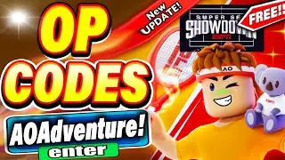 ALL NEW *SECRET CODES* IN ROBLOX AO ADVENTURE (new codes in roblox ao adventure) NEW