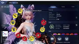 MIR4 Ⓟⓐⓟ'Ⓢツ DUEL DUEL MUNA