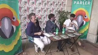 Simone Tempia al Pour Parler Festival 2025