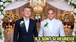 &Agrave; 65 ans, Pascal Bataille sort de son silence et r&eacute;v&egrave;le son mariage avec Laurent Fontaine.