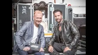 Ihr fragt - Euer Star antwortet / 5 Fragen an Michael Wendler mit Frank Neuenfels (Folge 5 HD)