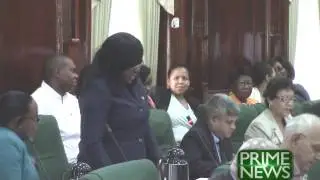 Ramson Jr on lack of youth focus in the budget