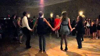 Serbian Folk Dance 
