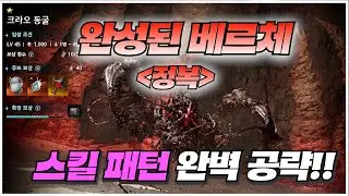 아이온2 크라오 동굴 정복! 막보 공략! 3분 영상보고 마스터 하자!! 살성시점.