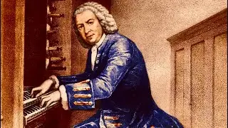 Johann Sebastian Bach - Prelude in D Major BWV 925
