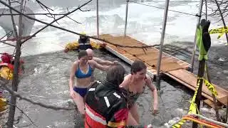 Perth Polar Bear Plunge 2023
