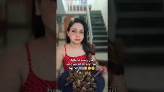 Behind every girl 🥺😂