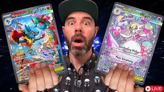 🔴 Mega Evolutions Lucario Hunt! Can We Complete The Set?