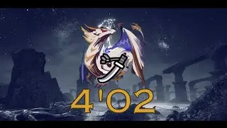 Hazard Primordial Malzeno Solo [4'02] | MHR:Sunbreak