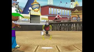 Backyard Baseball 2005 Batting Practice 40