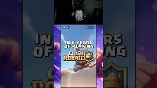 Golden knight!  #clashroyale #gaming #supercell