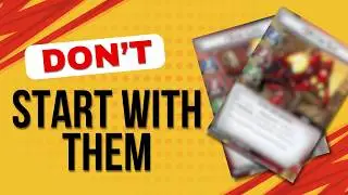 Five Hardest Heroes in Marvel Champions