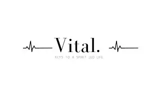 Vital class | Pastor Jim Carpenter - 2/09/2025