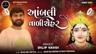 આંબલી વાળી ચેહર  |  DILIP VAVDI | new aalap 2025