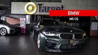 Ready stock BMW M5 CS by Target Car Center