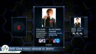 LIVE Alienware Cup, Group B Day 1 ft.  Na`Vi, Orange, iG, Zenith, & Tongfu with @LDdota, @PurgeGame