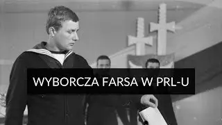 wybory w PRL-u były farsą