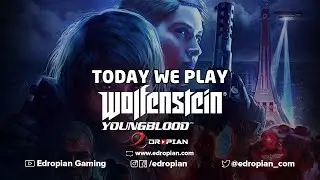 [Wolfenstein: YoungBlood _ SOLO/CHALLENGING] (Part 3/6) - Victory Boulevard / BROTHER 3