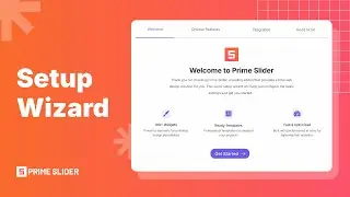 Инструкция по настройке Prime Slider | Краткое руководство по внедрению в WordPress и Elementor