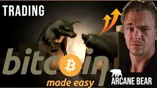WoW!  Bitcoin & Zilliqa Technical Analysis - Arcane Bear