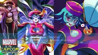 Theme of Hsien-Ko ~Lei-Lei - China~ (Marvel vs Capcom 3) AI Cover