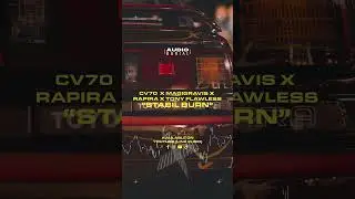 CV70, RAPIRA, MAGIGRAVIS x TONY FLAWLESS 