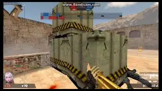[CSN:S] Basic Mode - Dust 2 _Short moment, lucky kill  and open 1 starlight box