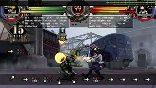 Robo HBrass Midscreen 2frame link combo 3v3 10.6k